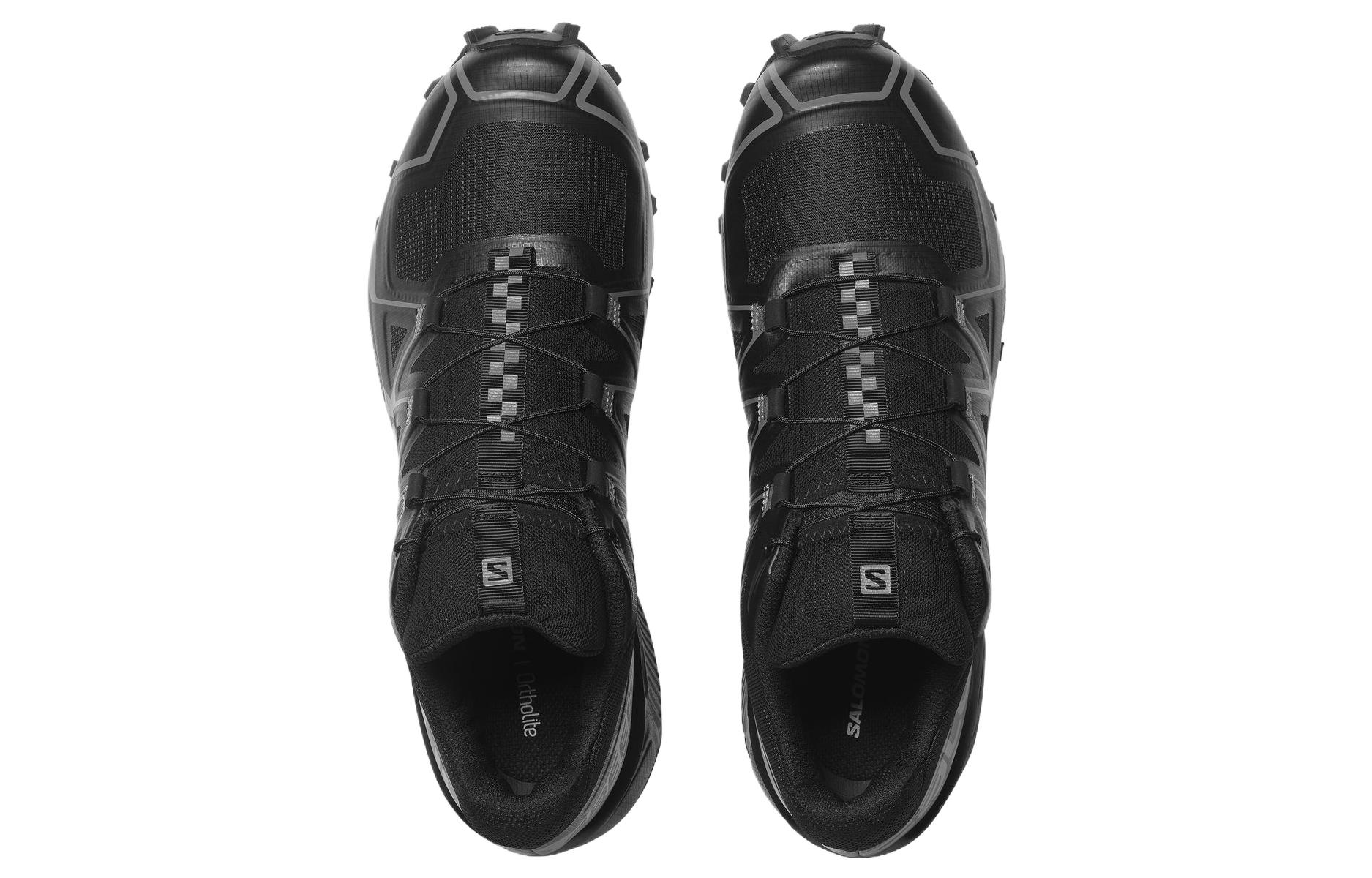 Lookbook Salomon Speedcross 'Negro Gris' 473841