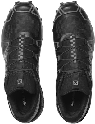 Salomon Speedcross 'Black Grey' 473841 Lookbook Salomon Speedcross 'Black Grey' 473841