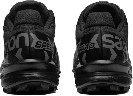 Salomon Speedcross 'Black Grey' 473841 Shop Salomon Speedcross 'Black Grey' 473841