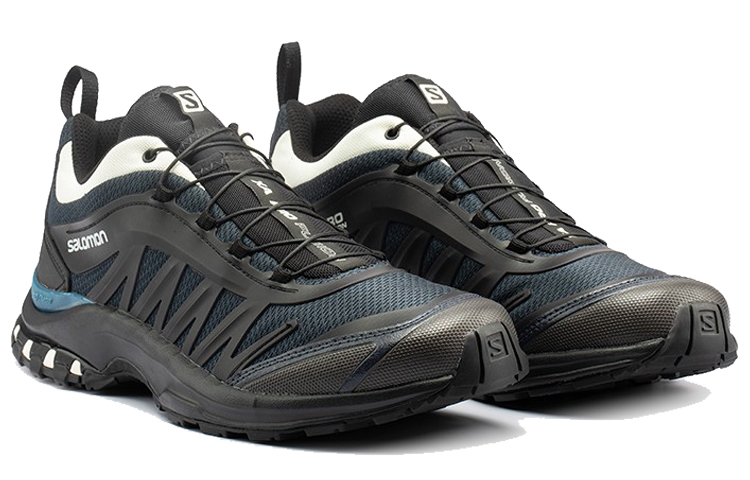 Lookbook Salomon Speedcross 'Black Outdoor Low-Top' 412624
