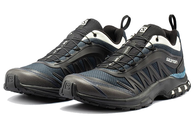 Shop Salomon Speedcross 'Black Outdoor Low-Top' 412624