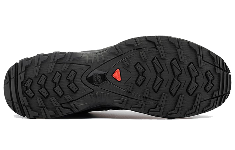 Details for Salomon Speedcross 'Black Outdoor Low-Top' 412624