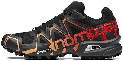 Salomon Speedcross 'Black Red' 416573 Salomon Speedcross 'Black Red' 416573