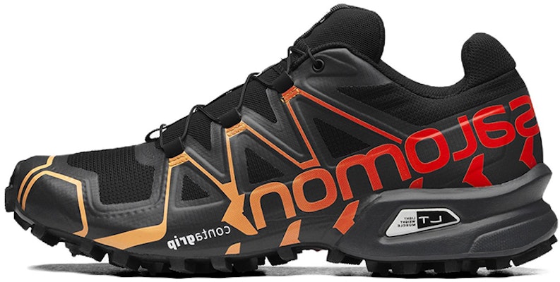 Salomon Speedcross 'Black Red' 416573 Buy Salomon Speedcross 'Black Red' 416573