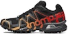 Salomon Speedcross 'Hitam Merah' 416573