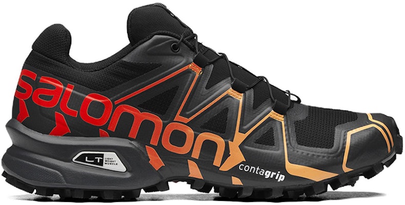 Salomon Speedcross '黑红' 运动鞋 416573 Order Salomon Speedcross '黑红' 运动鞋 416573