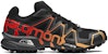 Salomon Speedcross 'Hitam Merah' 416573