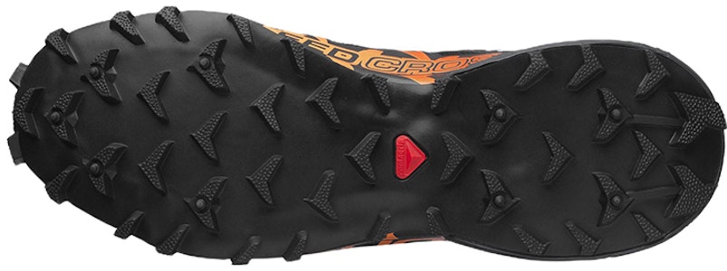 Salomon Speedcross 'Hitam Merah' 416573 Details for Salomon Speedcross 'Hitam Merah' 416573