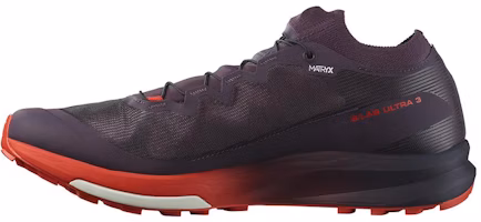 Salomon S-Lab Ultra 3 'Plum Perfect' 471888 Salomon S-Lab Ultra 3 'Plum Perfect' 471888