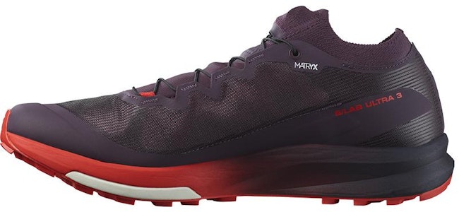 Salomon S-Lab Ultra 3 'Plum Perfect' รองเท้ Lari Terbaik 471888 Buy Salomon S-Lab Ultra 3 'Plum Perfect' รองเท้ Lari Terbaik 471888