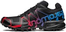 Buy 살로몬 스피드크로스 블루레드블랙 (Salomon Speedcross BlueRedBlack) 473840