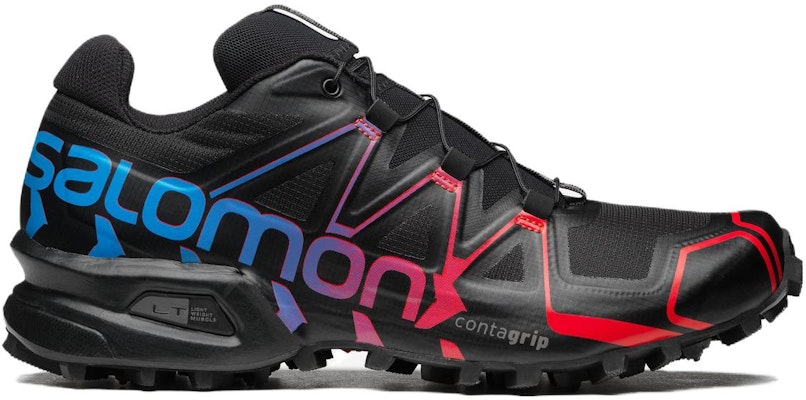 살로몬 스피드크로스 블루레드블랙 (Salomon Speedcross BlueRedBlack) 473840 Order 살로몬 스피드크로스 블루레드블랙 (Salomon Speedcross BlueRedBlack) 473840
