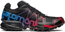 Order 살로몬 스피드크로스 블루레드블랙 (Salomon Speedcross BlueRedBlack) 473840
