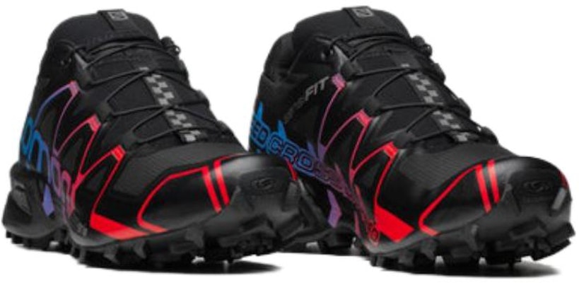 살로몬 스피드크로스 블루레드블랙 (Salomon Speedcross BlueRedBlack) 473840 Lookbook 살로몬 스피드크로스 블루레드블랙 (Salomon Speedcross BlueRedBlack) 473840