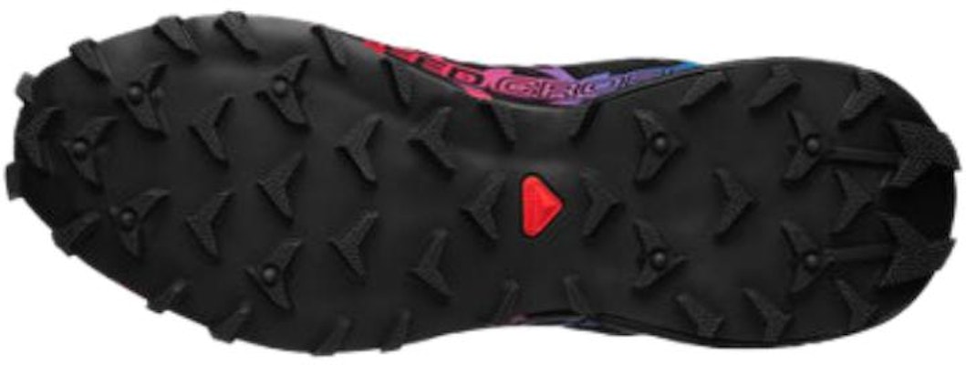 살로몬 스피드크로스 블루레드블랙 (Salomon Speedcross BlueRedBlack) 473840 Details for 살로몬 스피드크로스 블루레드블랙 (Salomon Speedcross BlueRedBlack) 473840