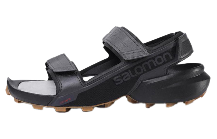 Buy 薩洛蒙Speedcross 休閒運動涼鞋 黑色