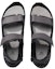Lookbook Salomon Speedcross 'Sandal Sukan Kasual Hitam' 409769