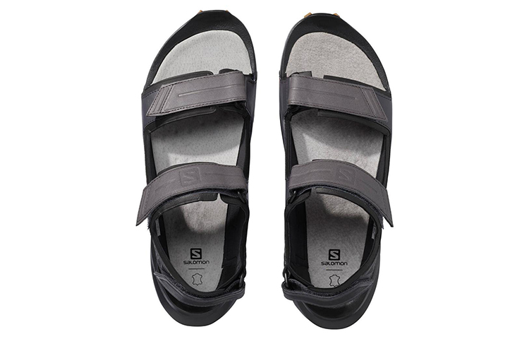 Lookbook Salomon Speedcross 'Casual Sport Black Sandals' 409769