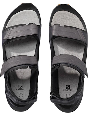 Salomon Speedcross 'Casual Sport Black Sandals' 409769 Lookbook Salomon Speedcross 'Casual Sport Black Sandals' 409769