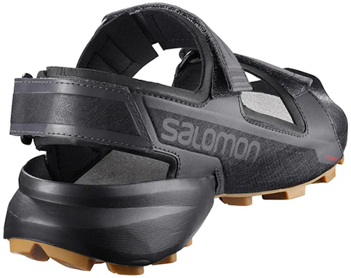 Salomon Speedcross 'Casual Sport Black Sandals' 409769 Shop Salomon Speedcross 'Casual Sport Black Sandals' 409769