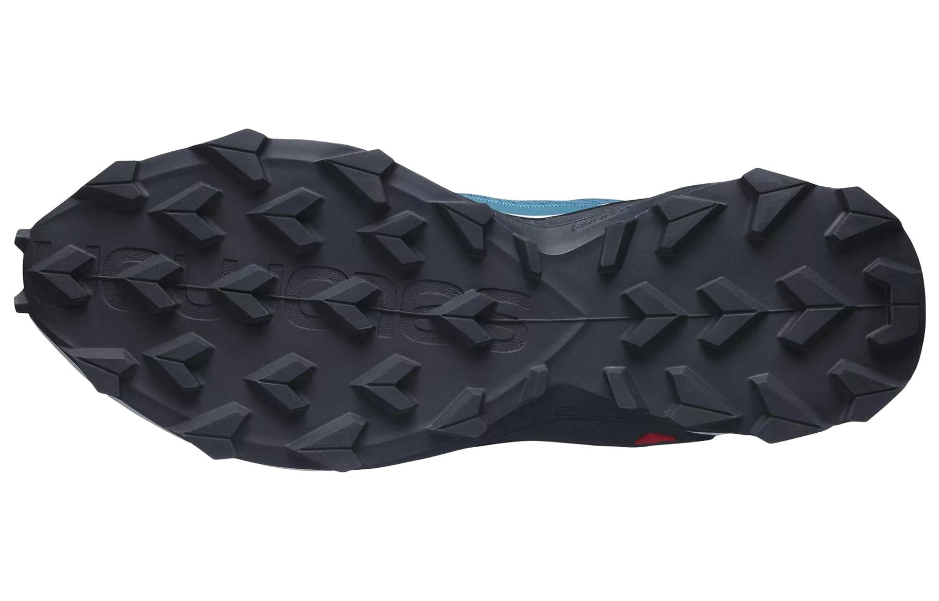 Purchase 萨洛蒙 輕便 低筒 跑步鞋 男款 剛藍色 舒適越野