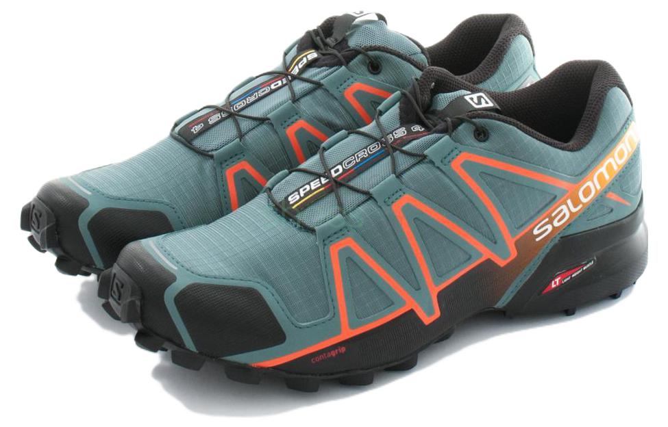 Salomon Speedcross 'Grey Black' 圖 2