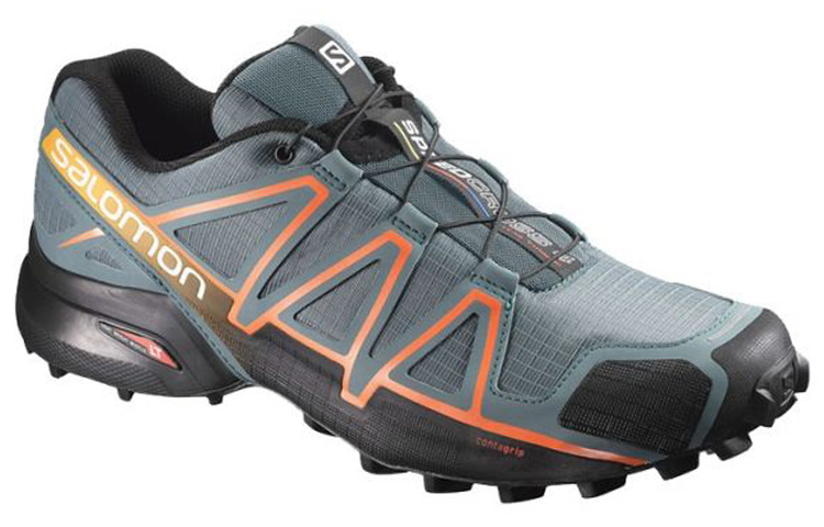 Salomon Speedcross 'Grey Black' 圖 3