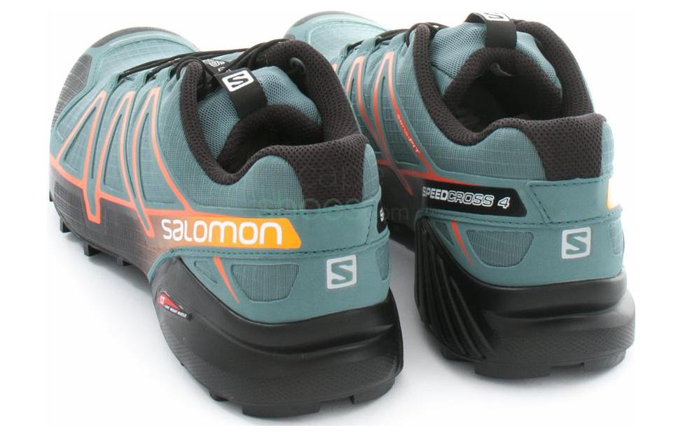 Salomon Speedcross 'Grey Black' 圖 4