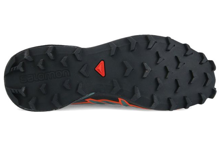 Salomon Speedcross 'Grey Black' 圖 5