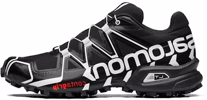 Salomon Speedcross 'Offroad Black' 414563 Salomon Speedcross 'Offroad Black' 414563