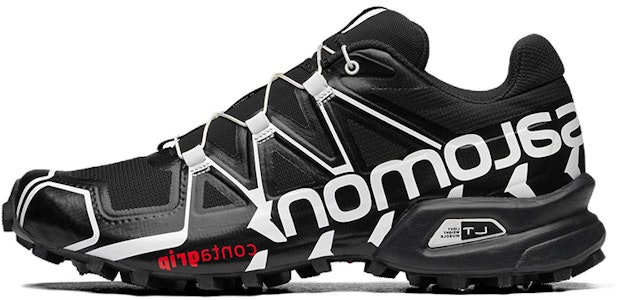 サロモン スピードクロス オフロードブラック 414563 Buy サロモン スピードクロス オフロードブラック 414563