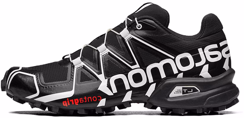 Salomon Speedcross 'Offroad Black' 414563 Buy Salomon Speedcross 'Offroad Black' 414563