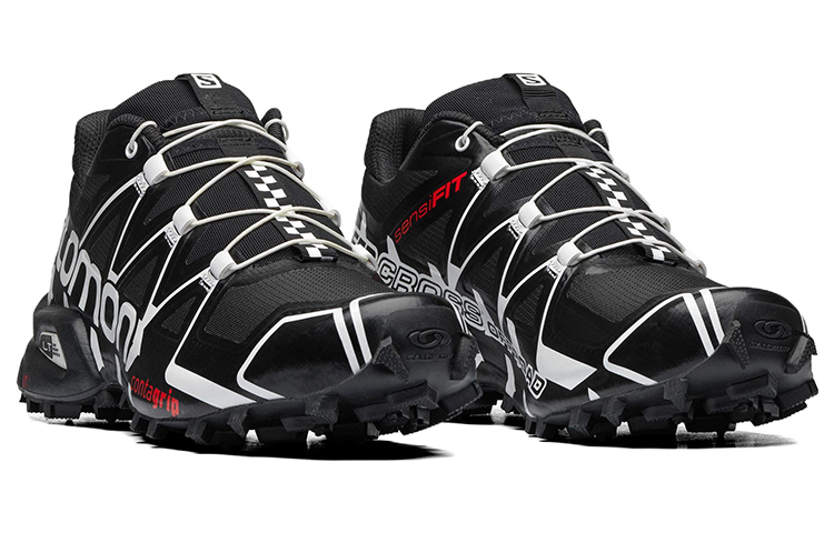 Lookbook Salomon Speedcross ''Offroad Schwarz'' 414563