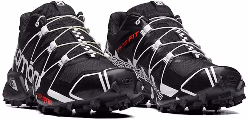 Salomon Speedcross 'Hitam Offroad' 414563 Lookbook Salomon Speedcross 'Hitam Offroad' 414563
