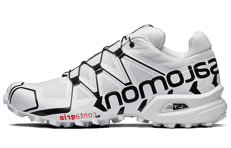 Salomon Speedcross 'Offroad White Black' 414562