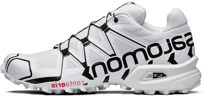 Salomon Speedcross 'Offroad White Black' 414562 Salomon Speedcross 'Offroad White Black' 414562
