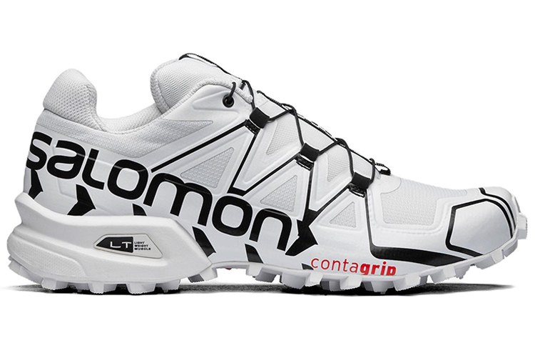 Salomon Speedcross 'Offroad White Black' 圖 2