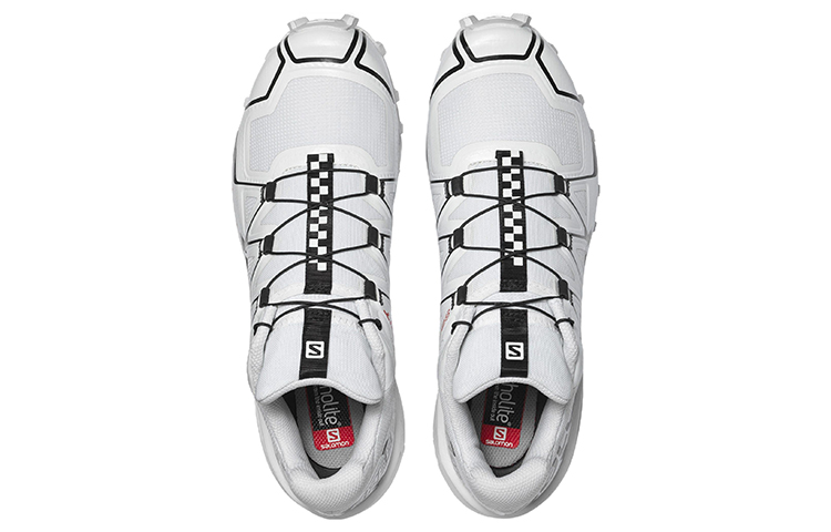 Salomon Speedcross 'Offroad White Black' 圖 4