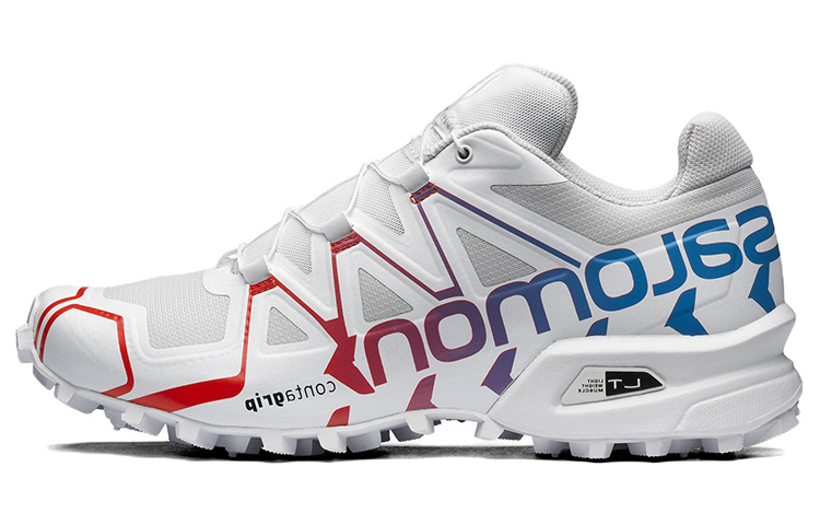 Salomon Speedcross 'White Red Blue' 416574
