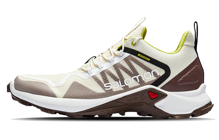 Salomon Speedcross Low 'Asphalt Brown-White' 415157