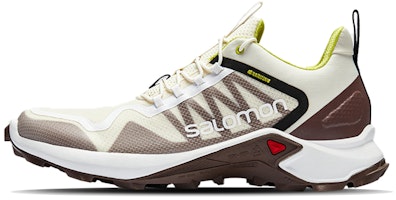 Salomon Speedcross Low 'Asphalt Brown-White' 415157 Salomon Speedcross Low 'Asphalt Brown-White' 415157