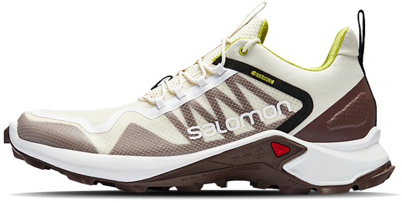 Salomon Speedcross Low 'Asphalt Brown-White' 415157 Buy Salomon Speedcross Low 'Asphalt Brown-White' 415157