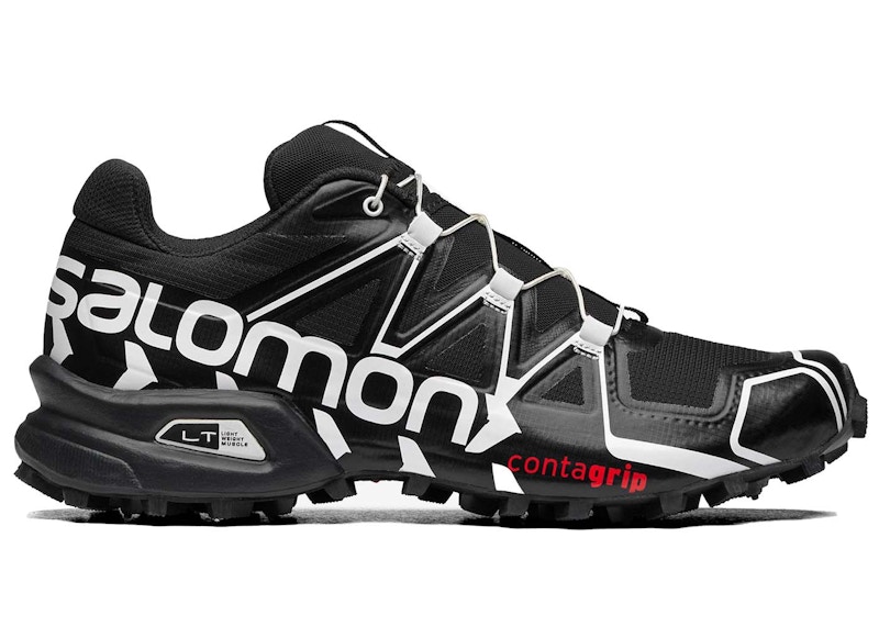Salomon Speedcross Offroad 'Black White' L41456300