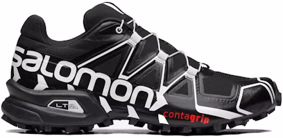 Salomon Speedcross Offroad 'Black White' L41456300 Salomon Speedcross Offroad 'Black White' L41456300