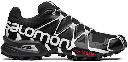 Salomon Speedcross Offroad 'Black White' L41456300 Salomon Speedcross Offroad 'Black White' L41456300