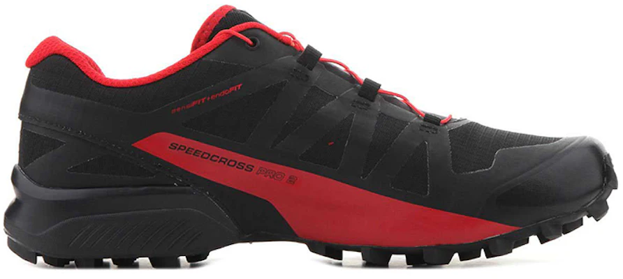 Speedcross 2 Salomon Speedcross Pro 2 'Black' 398429 - 398429 - Novelship