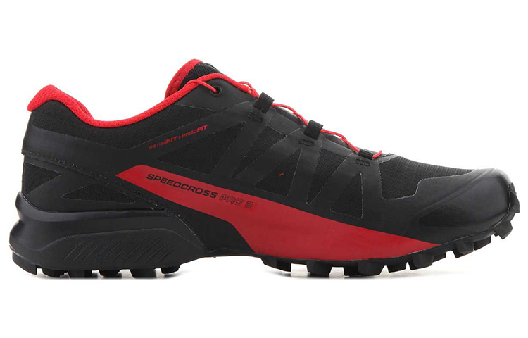 Order 萨洛蒙 Speedcross Pro 2 黑色款 398429