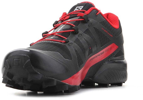 Salomon Speedcross Pro 2 'Hitam' Sepatu Lari 398429 Lookbook Salomon Speedcross Pro 2 'Hitam' Sepatu Lari 398429