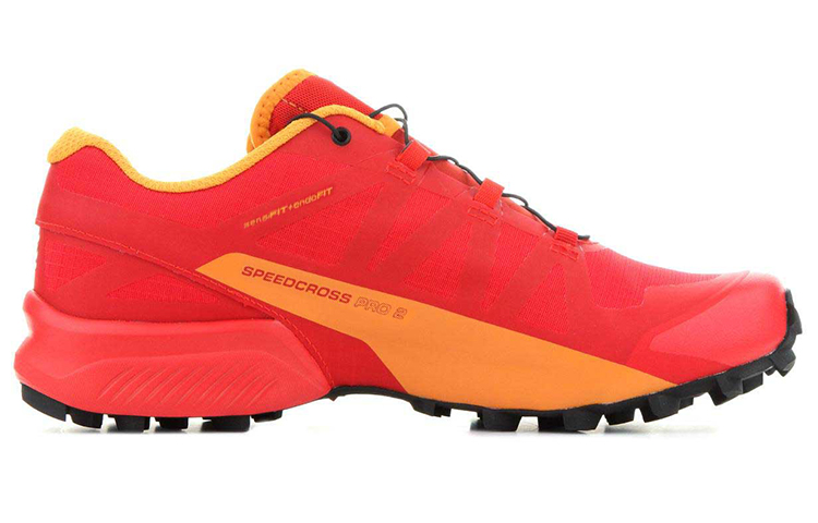 Salomon Speedcross Pro 2 'Red' 圖 2