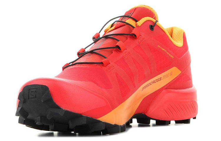 Salomon Speedcross Pro 2 'Red' 圖 3